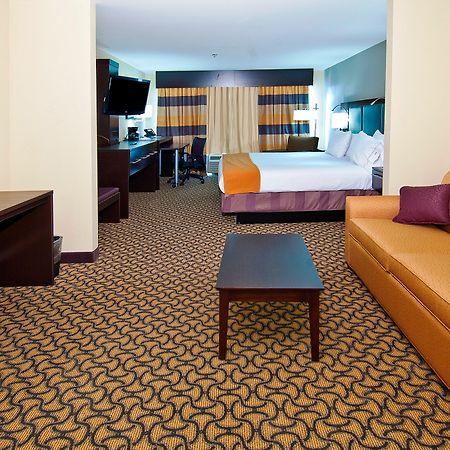 Holiday Inn Express & Suites Jackson/Pearl International Airport Екстериор снимка