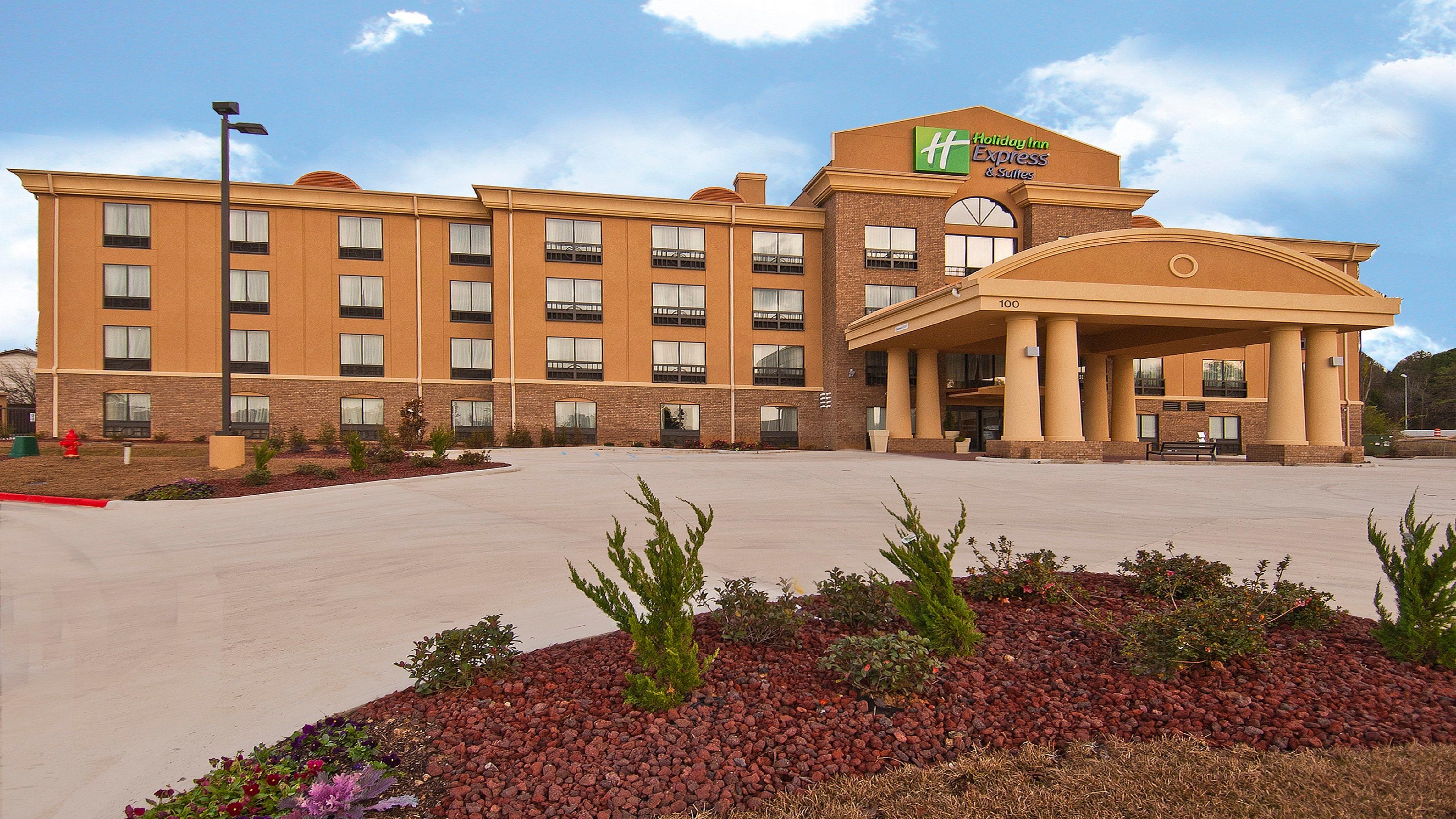 Holiday Inn Express & Suites Jackson/Pearl International Airport Екстериор снимка