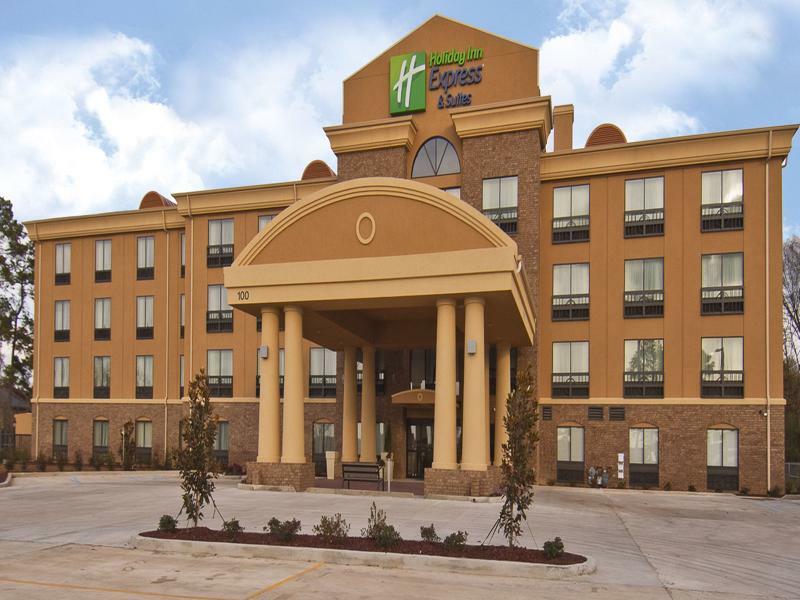 Holiday Inn Express & Suites Jackson/Pearl International Airport Екстериор снимка